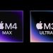 Brak układu M4 Ultra w Mac Studio – wyjaśnienie Apple