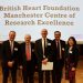 Centrum Doskonałości Badawczej British Heart Foundation otwarte na Uniwersytecie Manchesteru