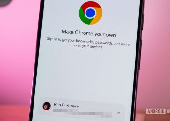 Chrome nie pozwala mi przełączać kont Google na telefonie, ale ten trik to omija