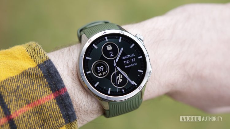 Czy OnePlus wprowadzi w końcu śledzenie cyklu menstruacyjnego w OnePlus Watch 3?