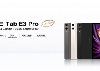 Doogee rozszerza ofertę o dwa tablety i trzy smartwatche