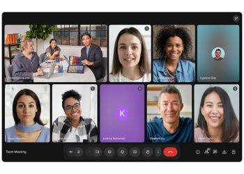 Duże zmiany w wyglądzie rozmów w Google Meet już wkrótce
