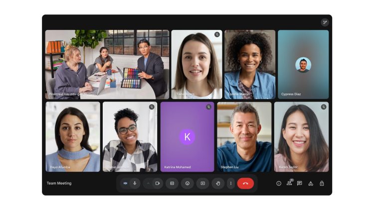 Duże zmiany w wyglądzie rozmów w Google Meet już wkrótce