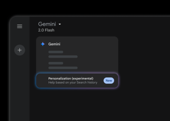 Google chce, aby Gemini lepiej Cię poznawał