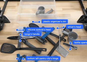 Google DeepMind prezentuje nowe modele AI do sterowania robotami