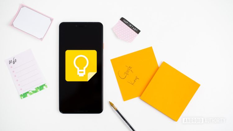 Google Keep gotowe na Twoje nowe pomysły – szybkie tworzenie notatek jednym dotknięciem