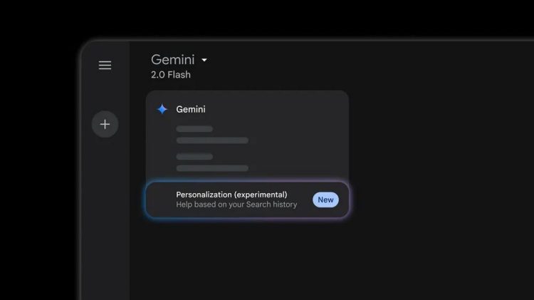 Google oficjalnie wprowadza Gemini z funkcją personalizacji