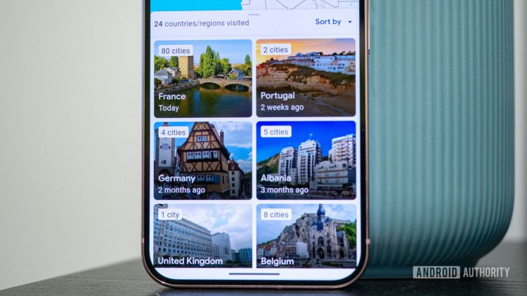 Google przyznaje, że mogło przypadkowo usunąć dane z historii lokalizacji w Mapach