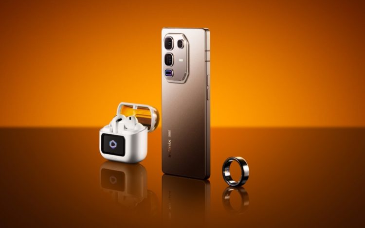 Infinix Note 50 Pro+ – superszybkie ładowanie i nowy asystent AI