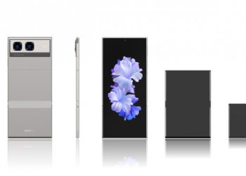 Infinix prezentuje koncepcyjny smartfon Zero Mini z potrójnym składaniem