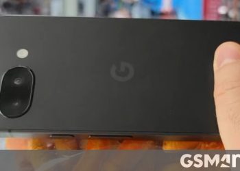 Kolejny wyciek wideo z Google Pixel 9a