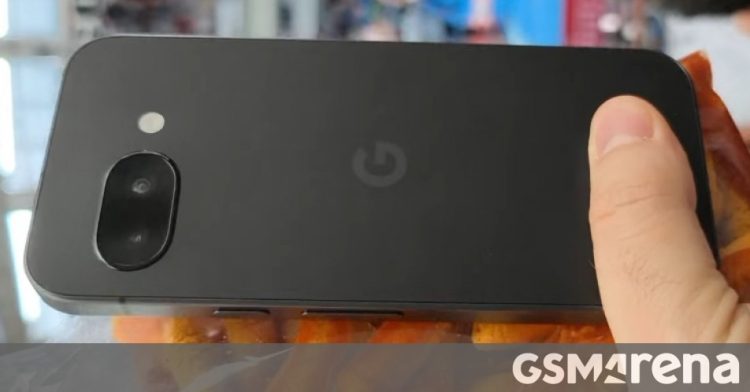 Kolejny wyciek wideo z Google Pixel 9a