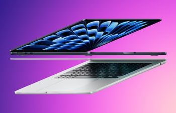 Koniec sprzedaży MacBooka Air z układami M2 i M3