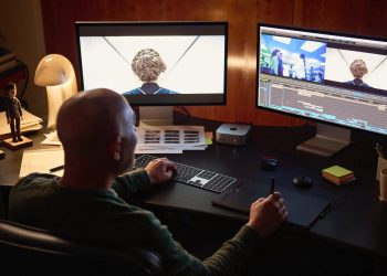 Kulisy montażu serialu "Rozdzielenie" na Makach