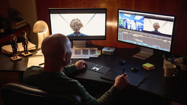 Kulisy montażu serialu "Rozdzielenie" na Makach