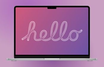 Łatwiejsza konfiguracja MacBooka Air i Mac Studio dzięki iPhone'owi lub iPadowi