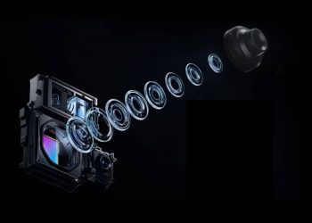 Leakster: Honor pracuje nad własnym 1-calowym sensorem do modelu Magic8 RSR Porsche Design