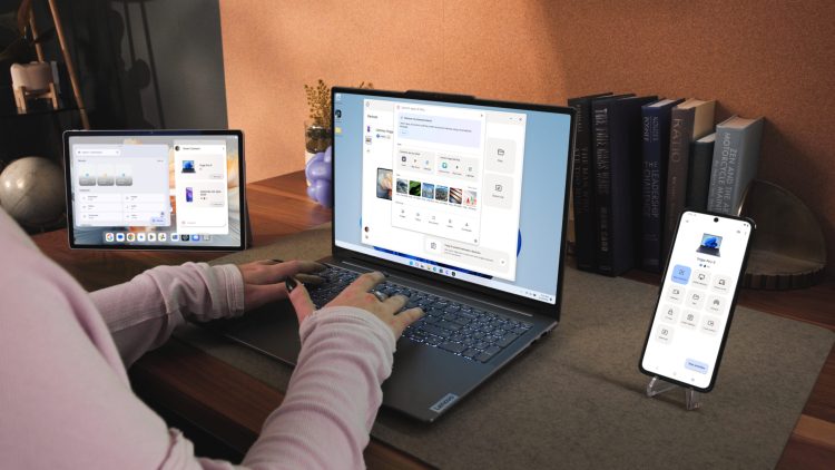 Lenovo Smart Connect – nowa aktualizacja sprawia, że jest jeszcze inteligentniejszy i bardziej przydatny