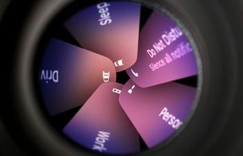 Lepsze wykorzystanie trybów skupienia w iOS 18