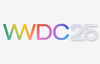 Logo WWDC 2025 sugeruje nowy wygląd iOS 19