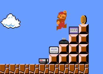 Ludzie zaczynają wykorzystywać Super Mario do testowania sztucznej inteligencji