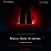 Meizu zapowiada premierę serii Note 16 na przyszły miesiąc
