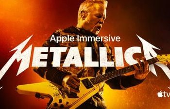 Metallica w Apple Vision Pro – nowa, immersyjna odsłona koncertu