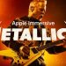 Metallica w Apple Vision Pro – nowa, immersyjna odsłona koncertu