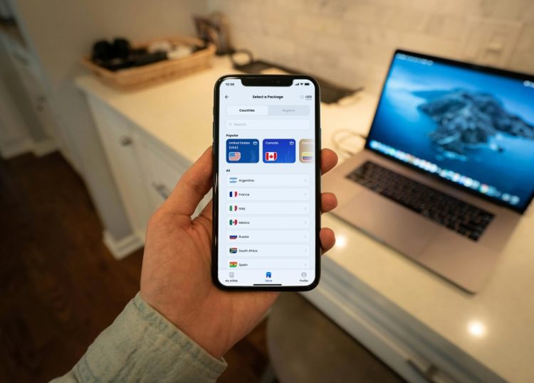 Najlepsza aplikacja do eSIM w Arabii Saudyjskiej