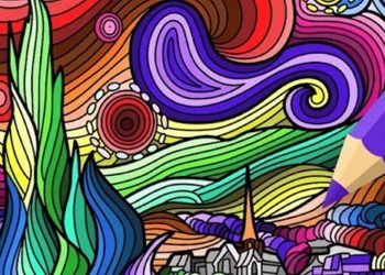 Najlepsze aplikacje do kolorowanek dla dorosłych na Androida