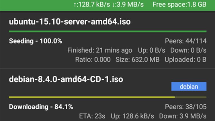 Najlepsze aplikacje do pobierania torrentów na Androida – ranking TOP 10
