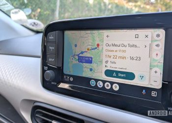 Najnowsza aktualizacja Android Auto może ograniczyć działanie Asystenta Google