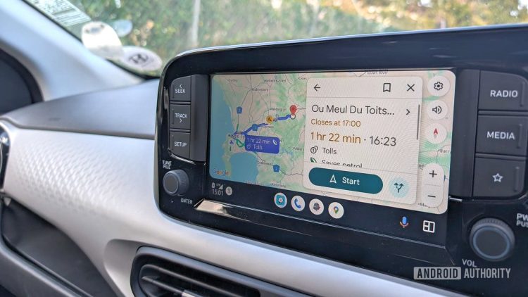 Najnowsza aktualizacja Android Auto może ograniczyć działanie Asystenta Google