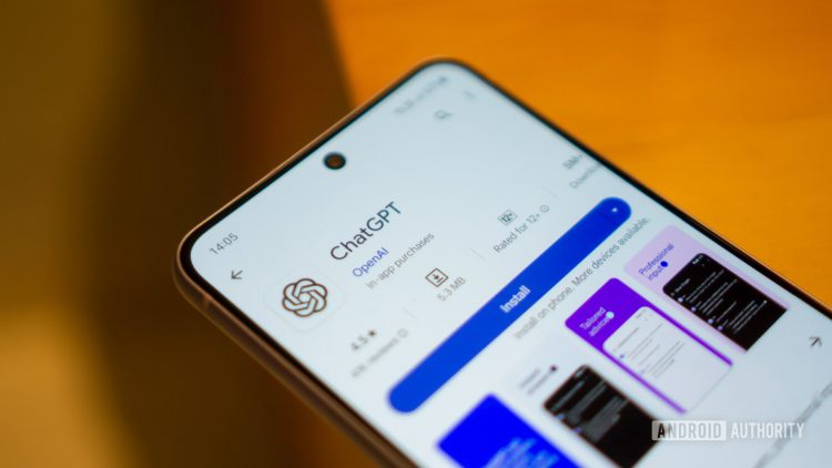 Najnowsza aktualizacja ChatGPT zmniejsza dystans do Gemini na Androidzie