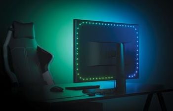 Nanoleaf wprowadza pasek świetlny do synchronizacji z ekranem PC