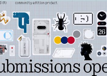 Nothing ogłasza nowy projekt Community Edition dla Phone (3a)