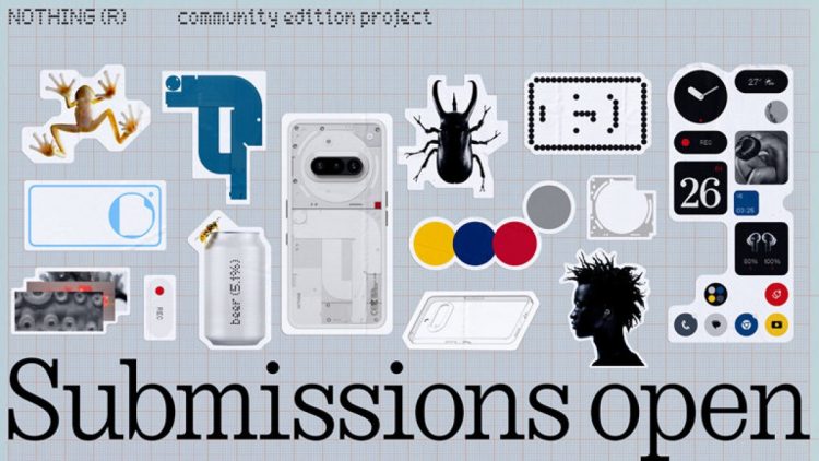 Nothing ogłasza nowy projekt Community Edition dla Phone (3a)