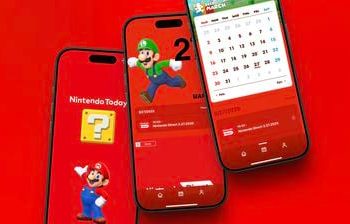 Nowa aplikacja Nintendo na smartfony – aktualności, premiery i wydarzenia w jednym miejscu