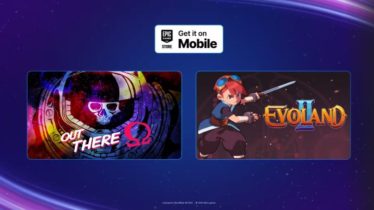 Nowe darmowe gry na Androida od Epic: Evoland 2 i Out There czekają na pobranie