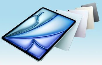 Nowe iPady bez modemu Apple C1