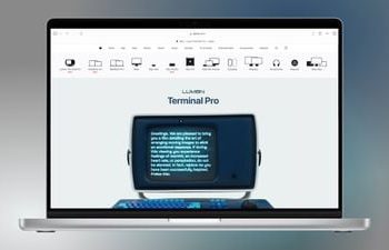 Nowy komputer Apple inspirowany serialem „Rozdzielenie”