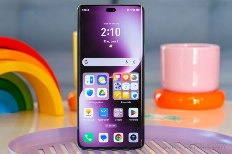 Nowy smartfon Honor ze średniej półki zaskoczy ogromną baterią