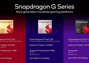 Nowy Snapdragon G3 Gen 3 zasili konsole przenośne – obsługa Lumen i ray tracingu