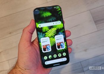Nowy widżet Zrzutów ekranu na Pixelach – pierwszy rzut oka dzięki analizie APK