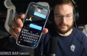 Nowy wygląd aplikacji Wiadomości w iOS 19