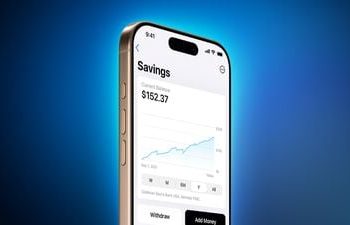 Obniżka oprocentowania na koncie oszczędnościowym Apple Card