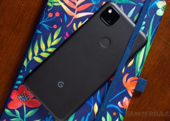 Oficjalne wycofanie ujawnia problem z baterią w Pixel 4a