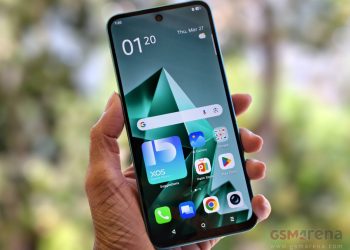 Pierwsze wrażenia z użytkowania Infinix Note 50x