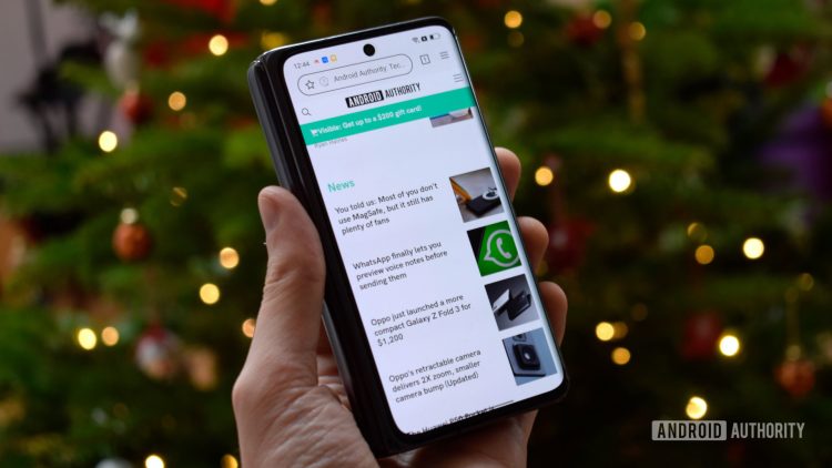 Popularna przeglądarka wprowadziła sklep z rozszerzeniami na Androida przed Google Chrome