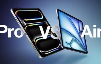 Porównanie iPad Air M3 i iPad Pro M4 – który model wybrać?